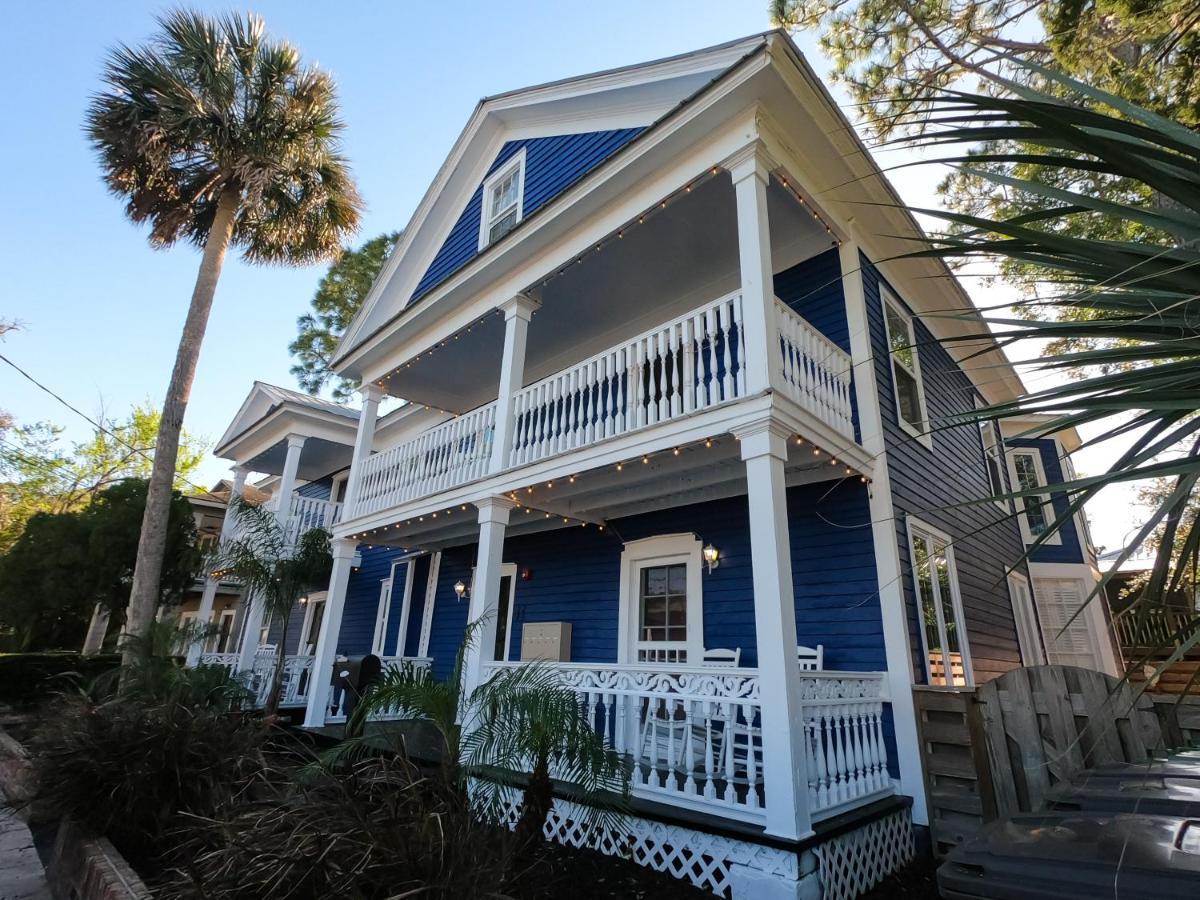Villa Mulvey # 3 St. Augustine Bagian luar foto